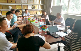 省裝集團順利通過ISO9001體系再認證！